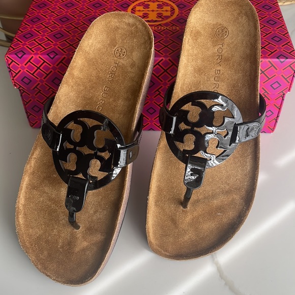 Tory Burch could sandals - Picture 2 of 7